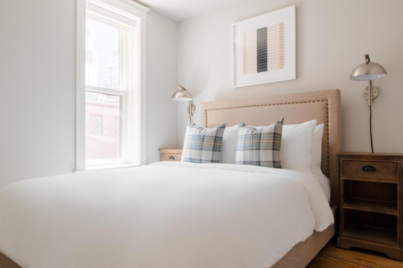 Sonder By Marriott Bonvoy The Magnolia Apartments Back Bay Boston Exteriér fotografie