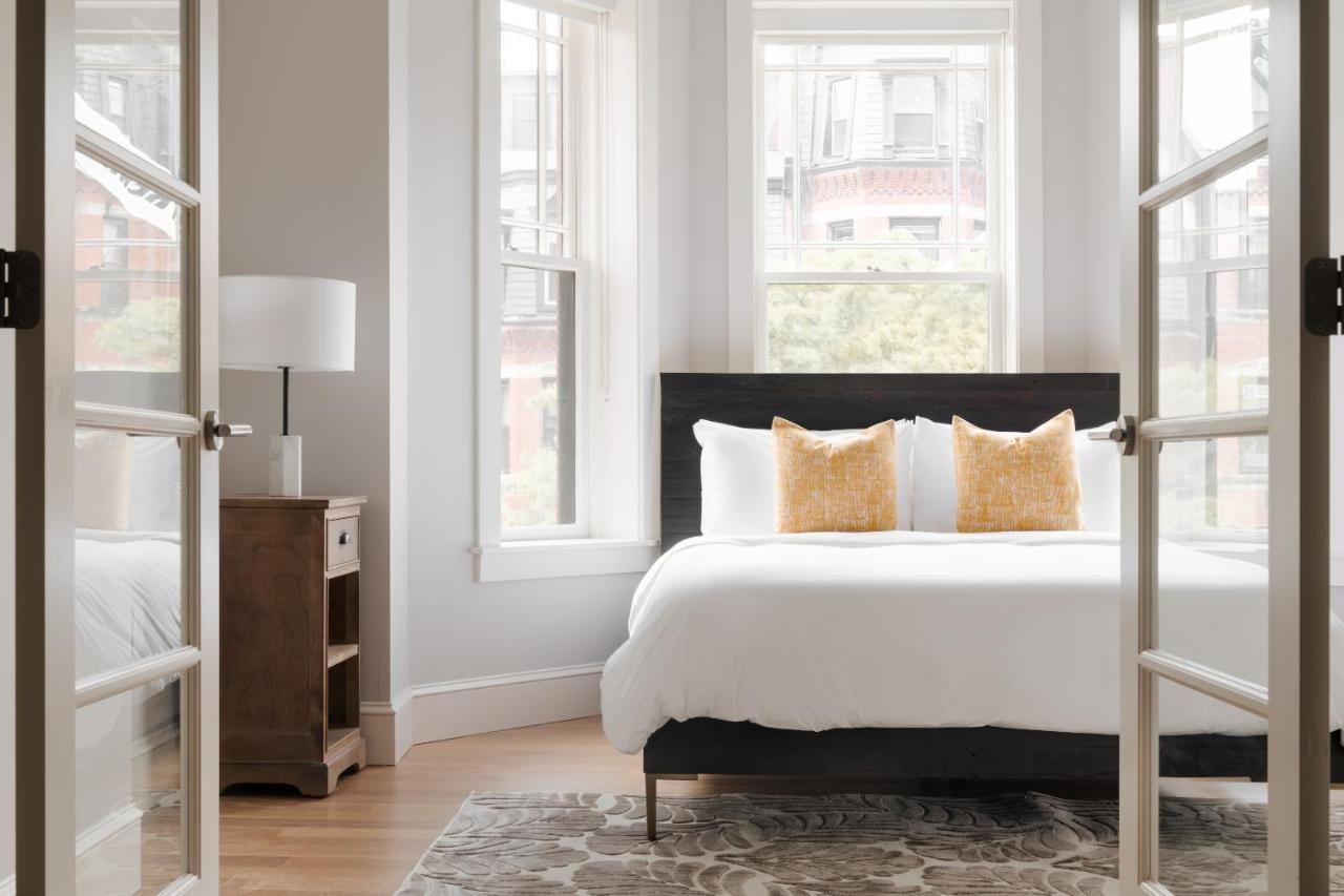 Sonder By Marriott Bonvoy The Magnolia Apartments Back Bay Boston Exteriér fotografie