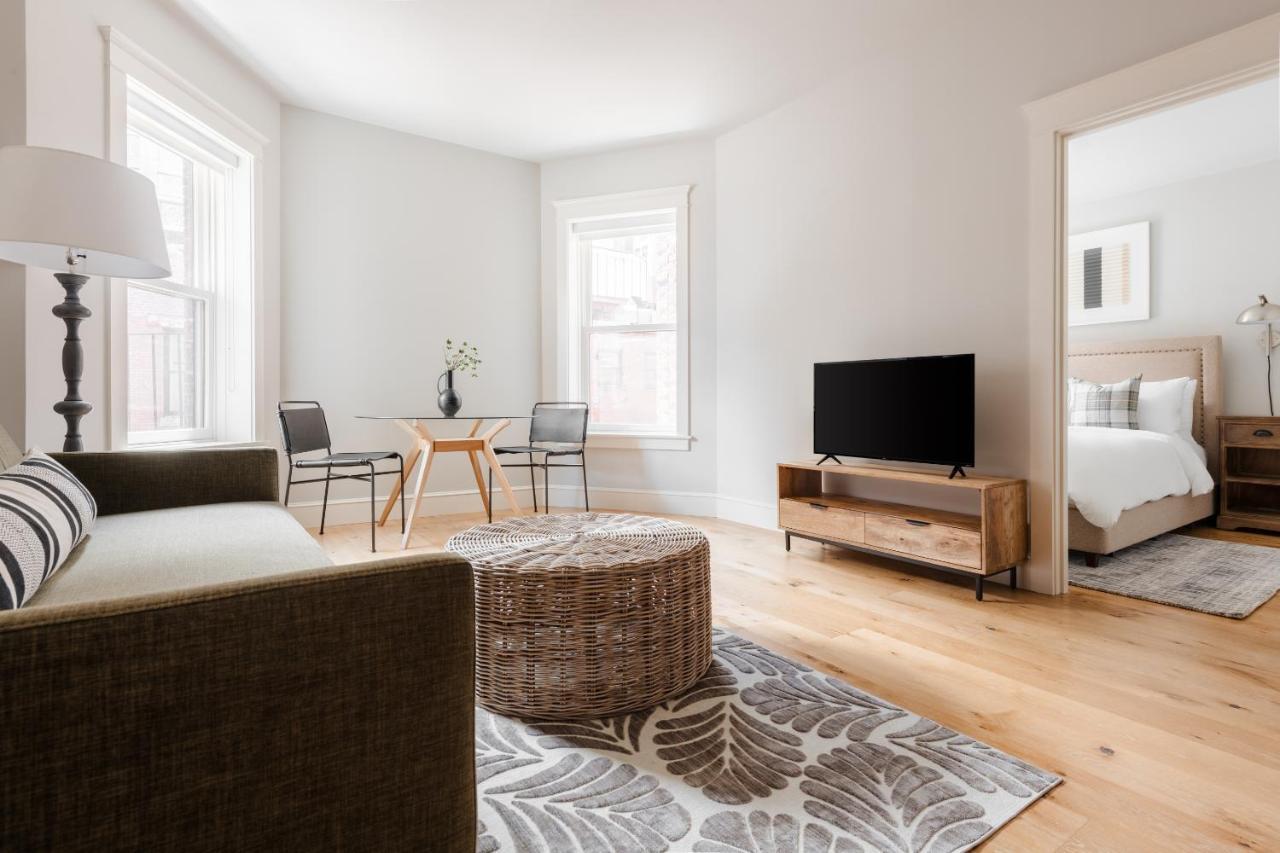 Sonder By Marriott Bonvoy The Magnolia Apartments Back Bay Boston Exteriér fotografie