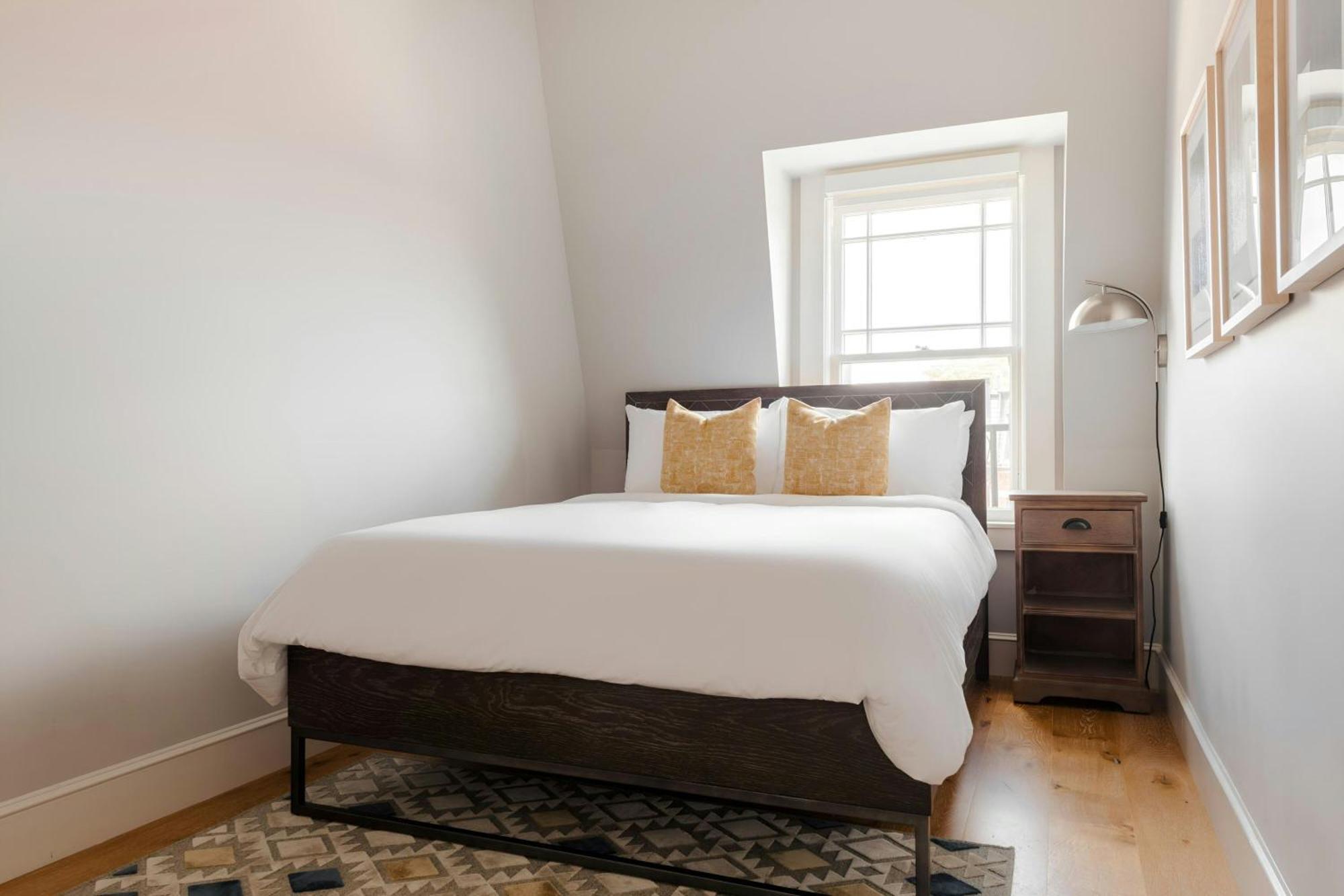 Sonder By Marriott Bonvoy The Magnolia Apartments Back Bay Boston Exteriér fotografie