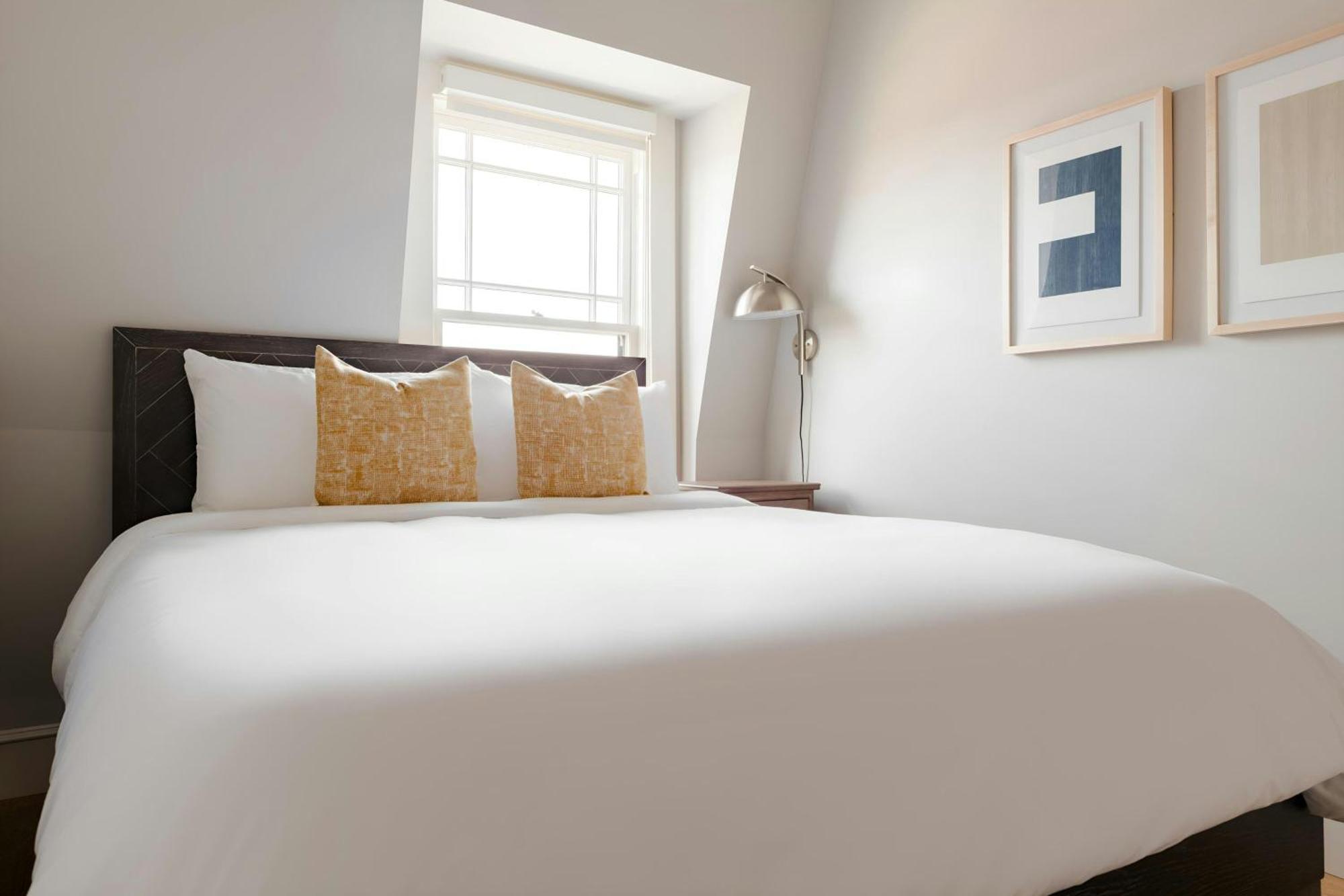 Sonder By Marriott Bonvoy The Magnolia Apartments Back Bay Boston Exteriér fotografie
