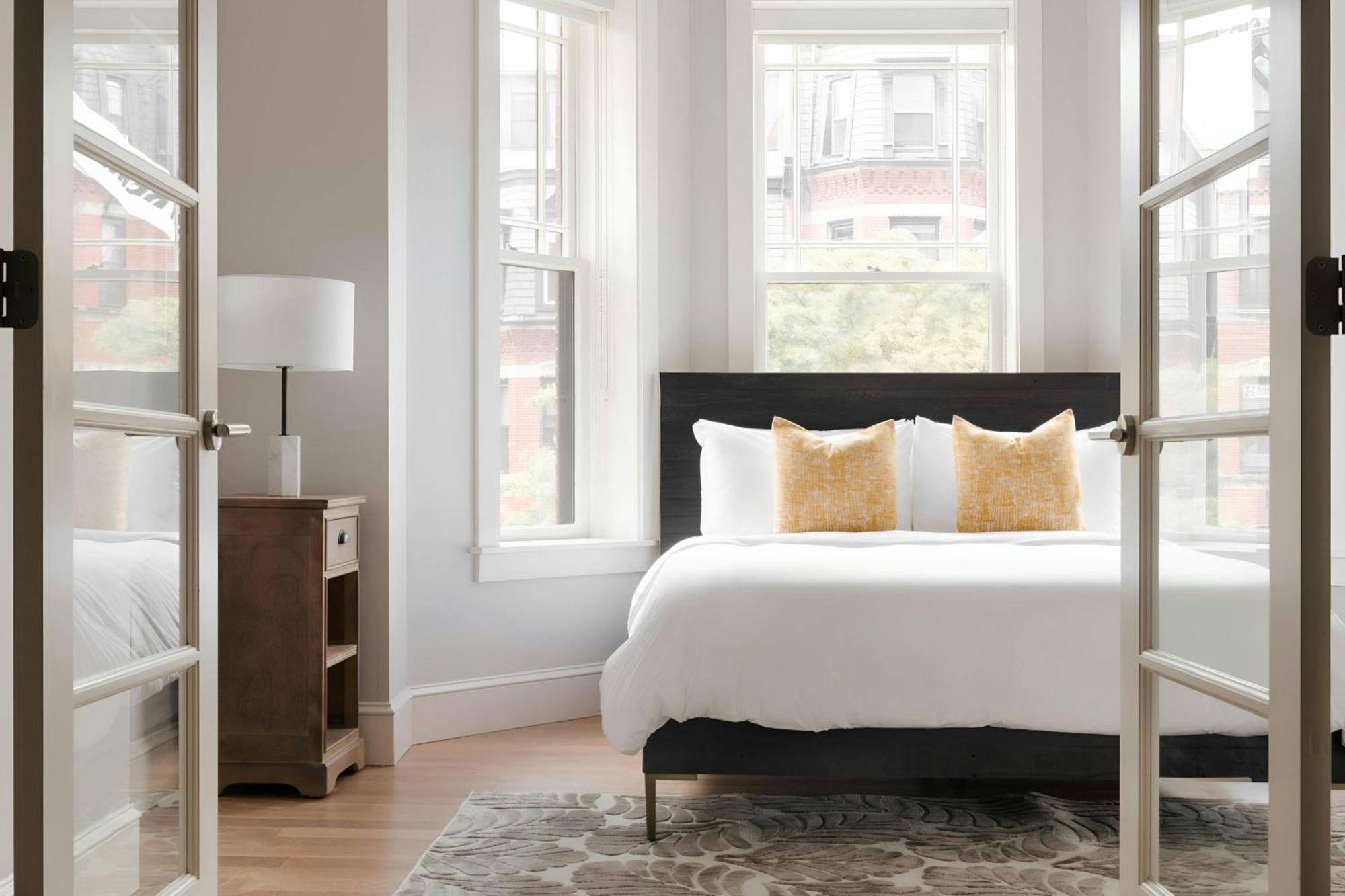 Sonder By Marriott Bonvoy The Magnolia Apartments Back Bay Boston Exteriér fotografie