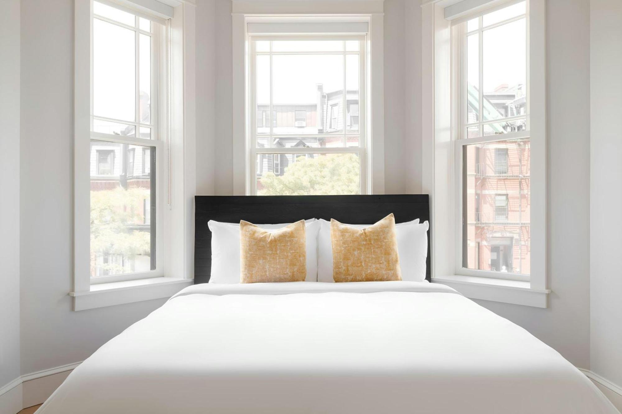 Sonder By Marriott Bonvoy The Magnolia Apartments Back Bay Boston Exteriér fotografie