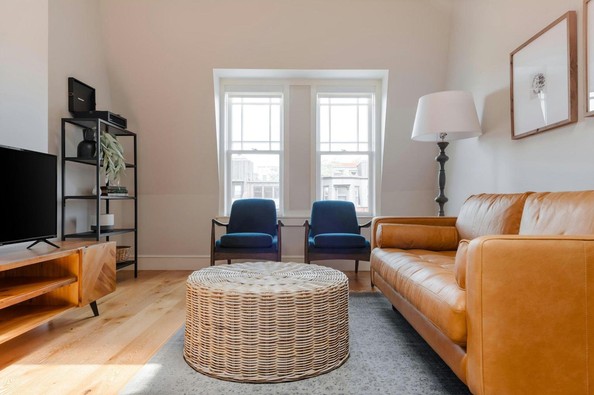 Sonder By Marriott Bonvoy The Magnolia Apartments Back Bay Boston Exteriér fotografie