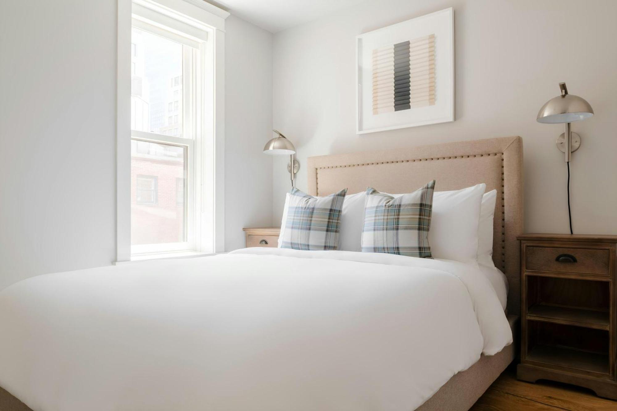 Sonder By Marriott Bonvoy The Magnolia Apartments Back Bay Boston Exteriér fotografie