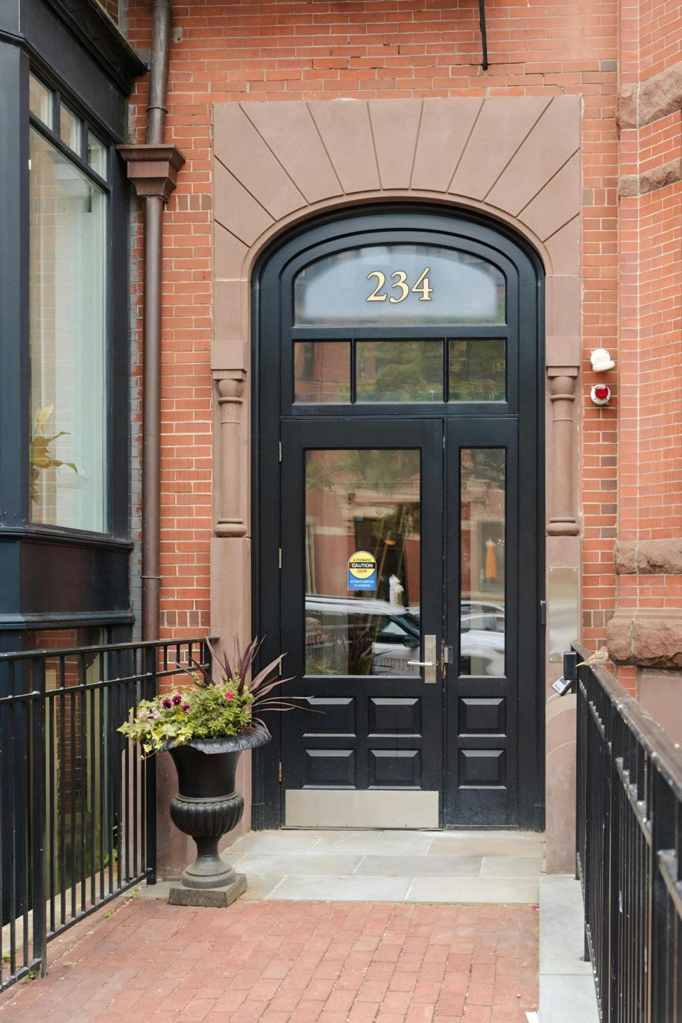 Sonder By Marriott Bonvoy The Magnolia Apartments Back Bay Boston Exteriér fotografie