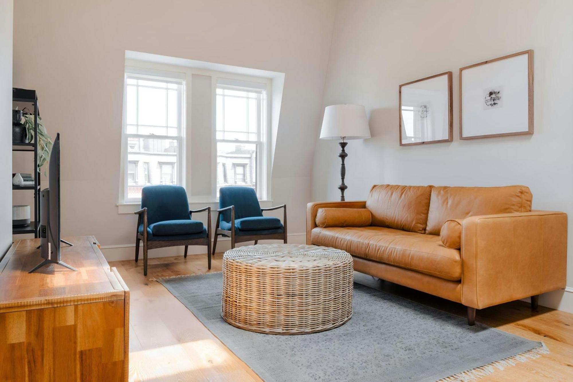Sonder By Marriott Bonvoy The Magnolia Apartments Back Bay Boston Exteriér fotografie